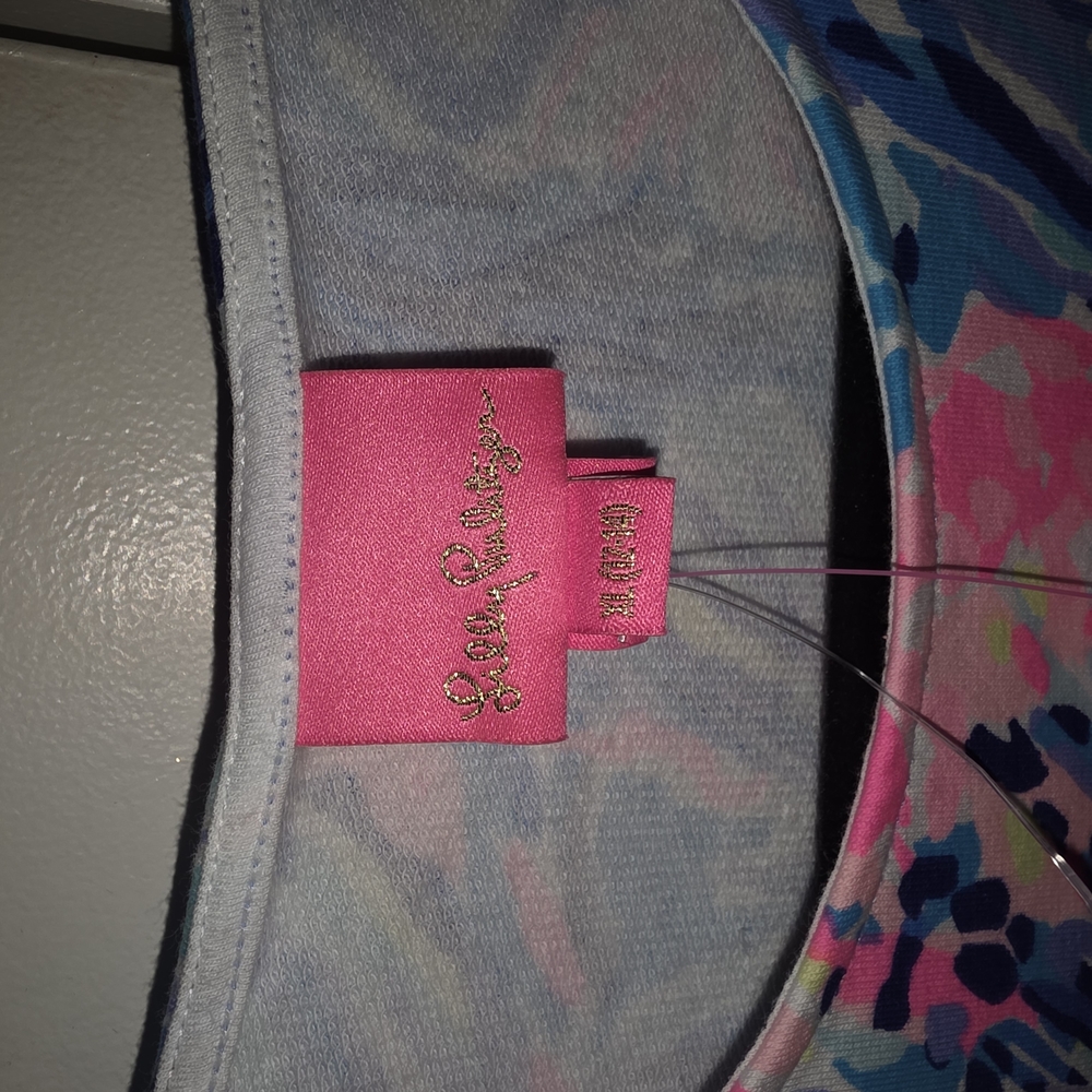 Lilly Pulitzer Girls Dress NWT XL - Picture 5 of 6